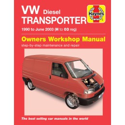 VW TRANSPORTER diesel...