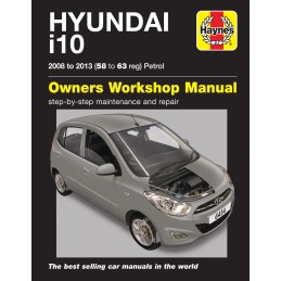 Hyundai I10 I PHASE 1 - 5D...