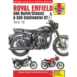 Royal Enfield 500...