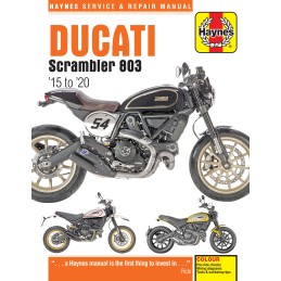 Ducati Scrambler 803 2015 -...