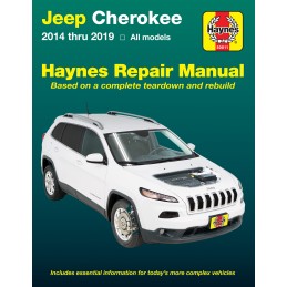 Jeep Cherokee 2014 - 2019