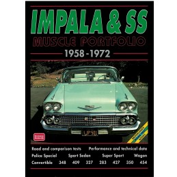 Chevrolet Impala & SS...