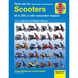Twist and Go Scooters 50 to...