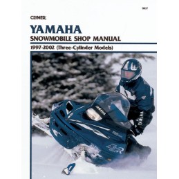 Yamaha Snowmobile 1997 -...