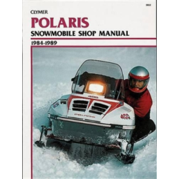 Polaris Snowmobile Shop...