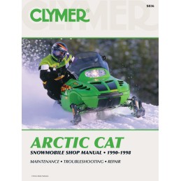 Arctic Cat Snowmobile...