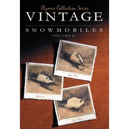 Vintage Snowmobiles, Vol. 2