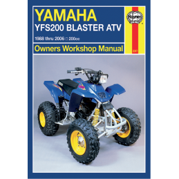 Yamaha YFS200  Blaster ATV...