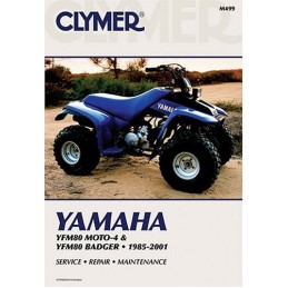 Yamaha YMF80 MOTO-4 &...