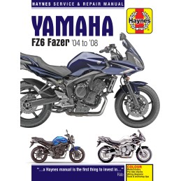 Yamaha FZ-6 & Frazer 2004-...