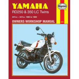 Yamaha RD 250, 350 LC Twins...