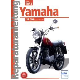 Yamaha SR500 1979-1983