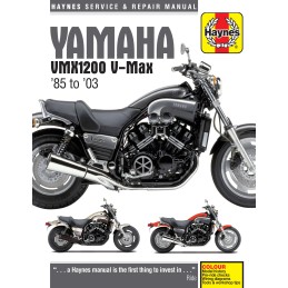 Yamaha V-Max 1985-2003