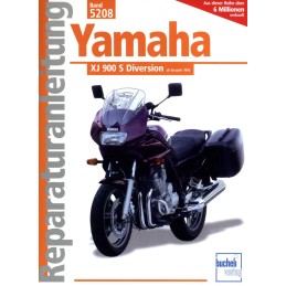 Yamaha XJ900 S Diversion 1995-