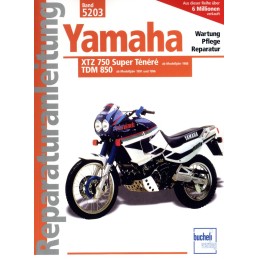 Yamaha XTZ750/TDM850