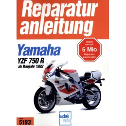 Yamaha YZF750R 1993-1998