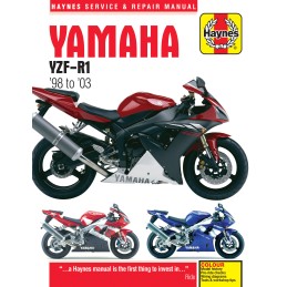Yamaha YZF-R1 1998-2003