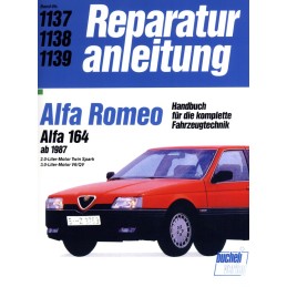 Alfa Romeo 164 2.0L Twin...