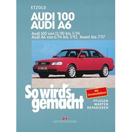 Audi 100 11/90 - 5/94, A6...
