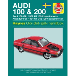 Audi 100/200 1982-1990