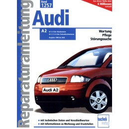 Audi A2 1998-2002 1.4L...