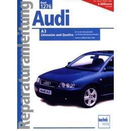 Audi A3 2000-3/2004