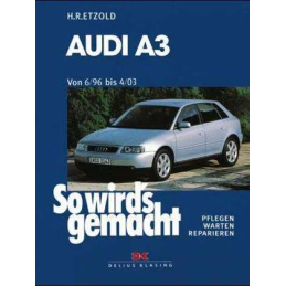 Audi A3 6/96 - 4/03