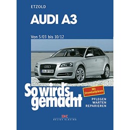 Audi A3 5/2003-