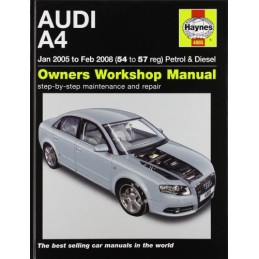 Audi A4 b/d 2005 - feb 2008