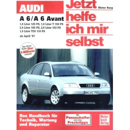 Audi A6/A6 Avant 4/1997-