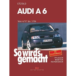 Audi A6 4/97 - 3/04