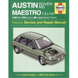 Austin/Rover Maestro...