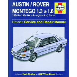 Austin/Rover Montego...
