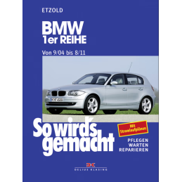 BMW 1 9/04 - 8/11 type...