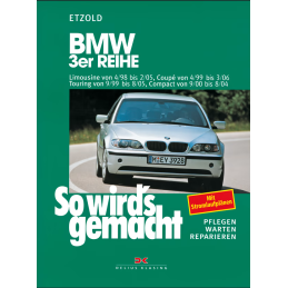 BMW 3 4/98 - 3/06 type E46