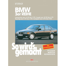BMW 3 11/89 - 9/00 type E36