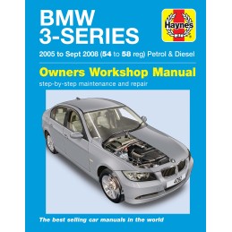 BMW 3-Series b/d  2005 -...