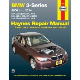 BMW 3.Series 2006-2014....