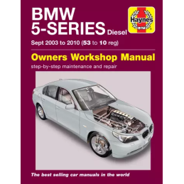 BMW 5-Series Diesel sept...