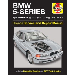 BMW 5-Series april 1996 -...