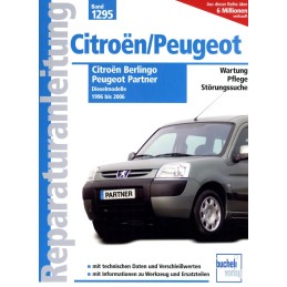 Citroen Berlingo/Peugeot...