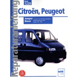 Citroen Jumper/Peugeot...
