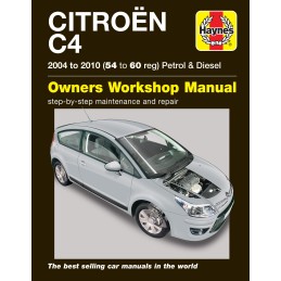 Citroen C4 b/d 2004-2010