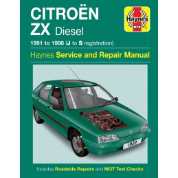 Citroen ZX Diesel 1991 - 1998