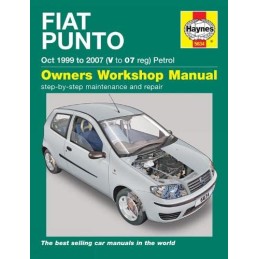 Fiat Punto bens.  1999-2007
