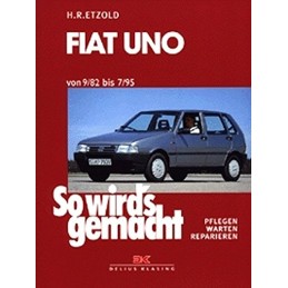 Fiat Uno b/d 1982-1995