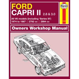 Ford Capri II/III...