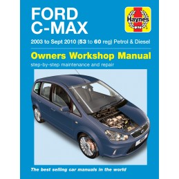 Ford C-Max b/d 2003 - sept...