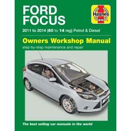 Ford Focus b/d 2011-2014
