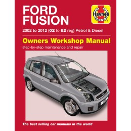 Ford Fusion b/d 2002 - 2012